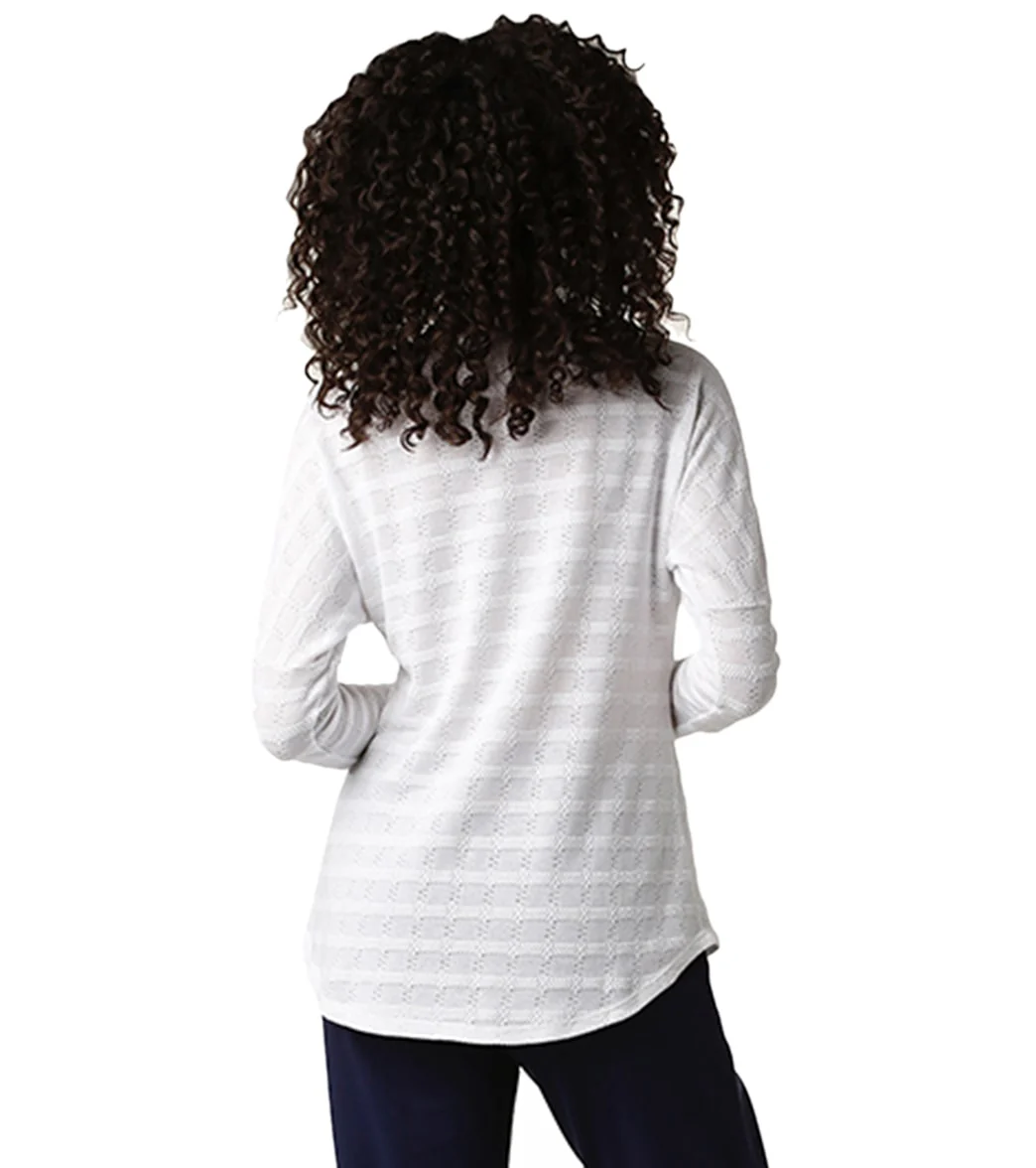 Helen Jon Women's Line Essentials Beach Sweater - Image 2
