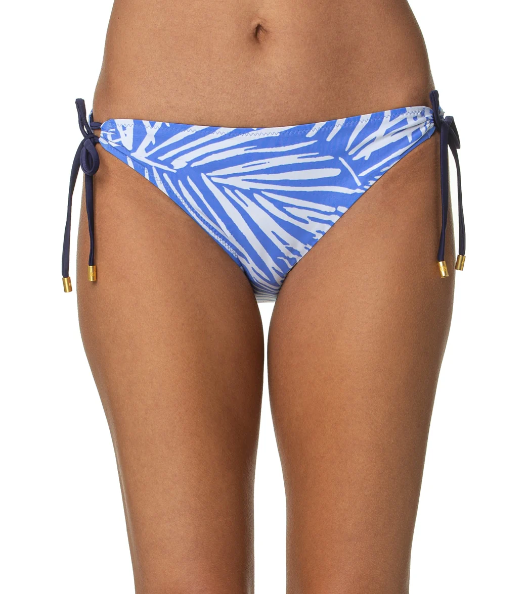 Helen Jon Women's South Sea's Reversible Tunnel Tie Side Bikini Bottom - Image 10