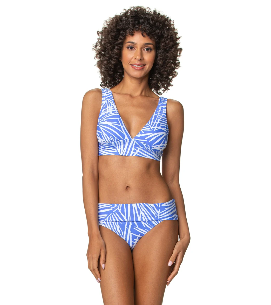 Helen Jon Women's South Sea's Solstice Bikini Top - Image 4