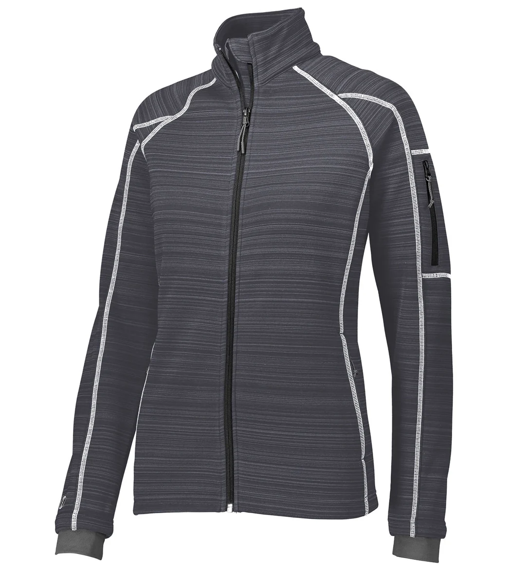 Holloway Women's Dry-Excel Bonded Polyester Deviate Jacket