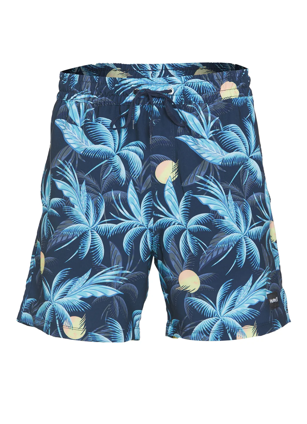 Hurley Men's 17" Cannonball Swim Trunks - Image 18