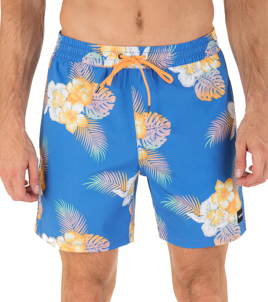 Hurley Men's 17" Cannonball Swim Trunks - Image 19
