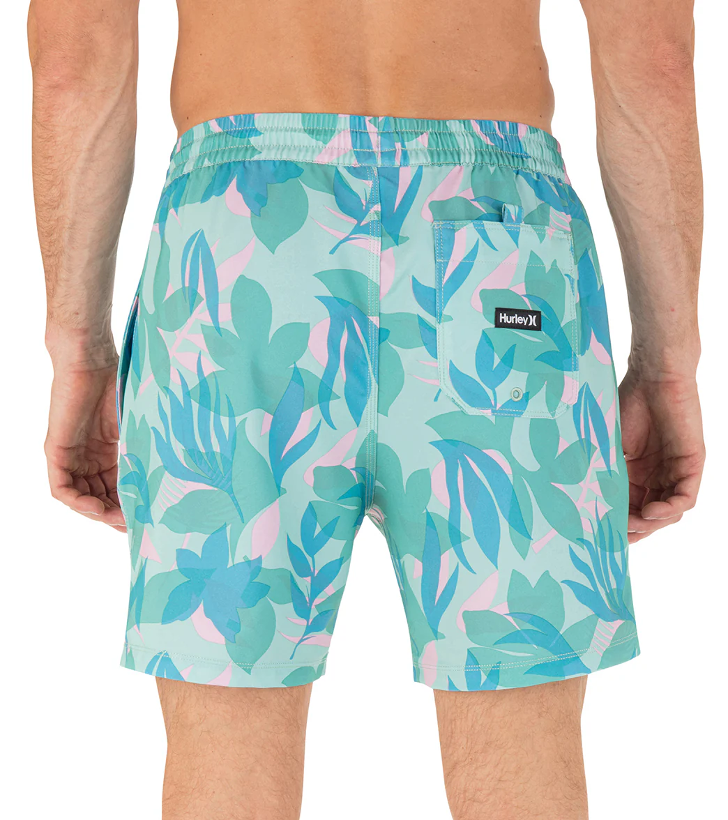 Hurley Men's 17" Cannonball Swim Trunks - Image 3