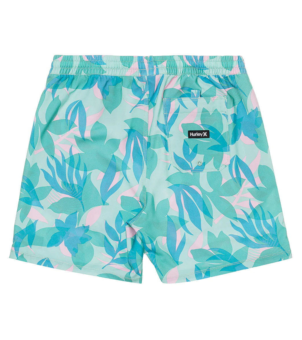 Hurley Men's 17" Cannonball Swim Trunks - Image 6