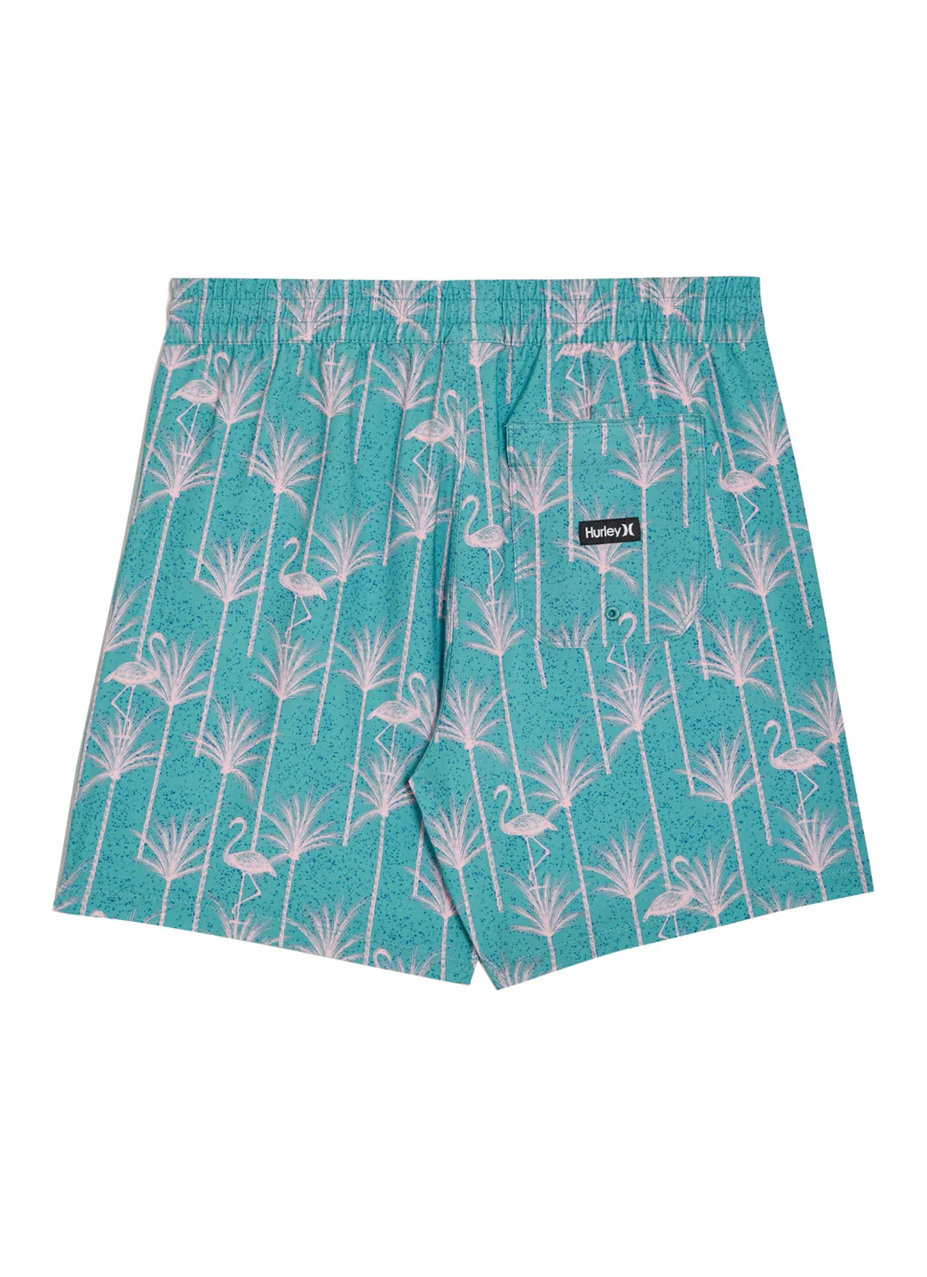 Hurley Men's 17" Cannonball Volley Swim Trunks - Image 7