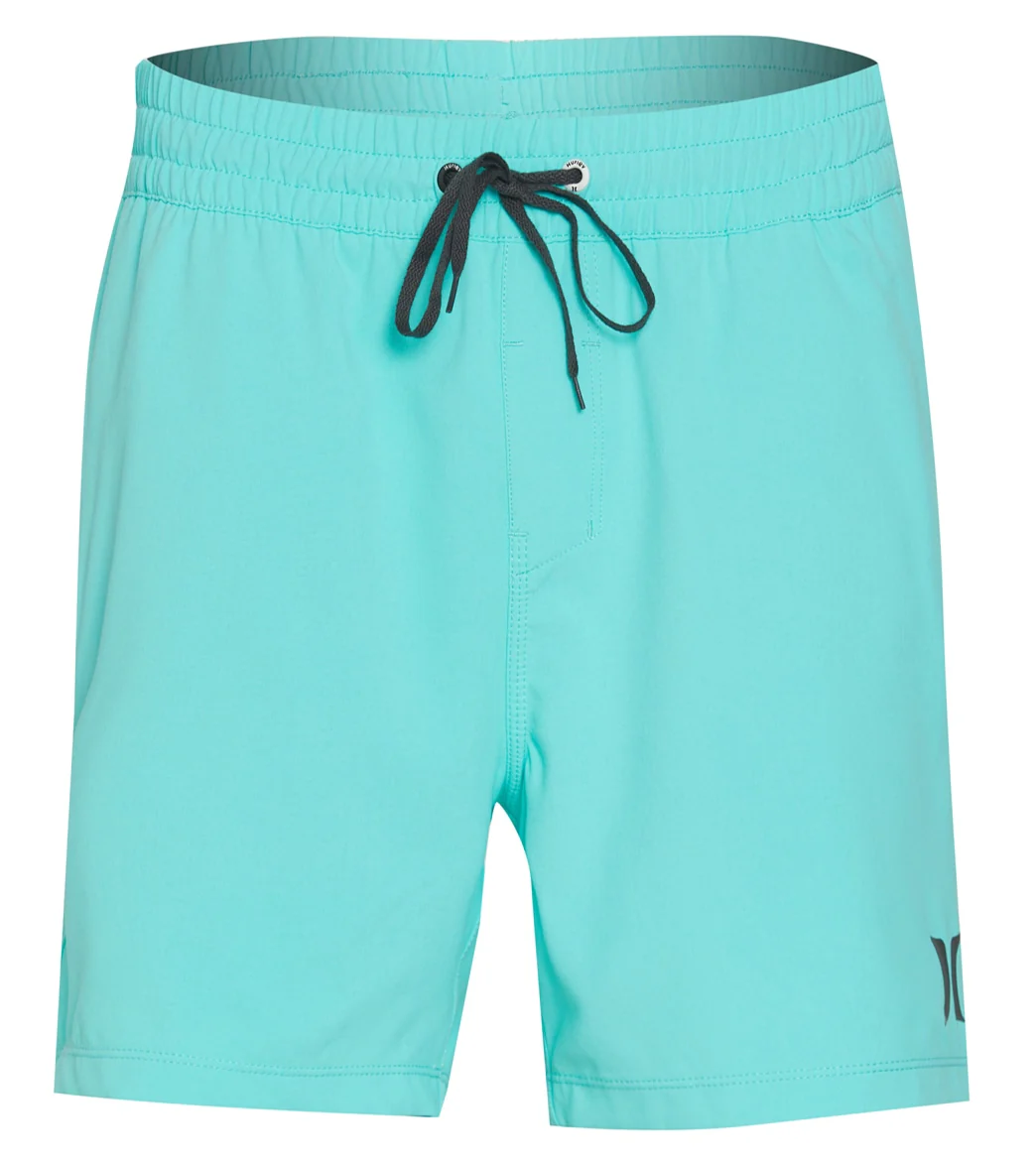 Hurley Men's 17" One and Only Solid Volley Boardshort - Image 6