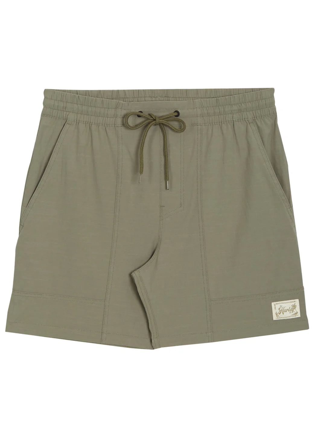 Hurley Men's 17" Phantom Naturals Baja Volley Walkshorts - Image 2