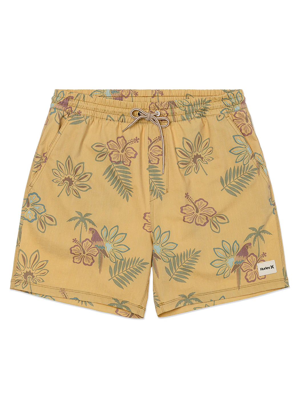 Hurley Men's 17" Phantom Naturals Cannonball Swim Trunks - Image 15