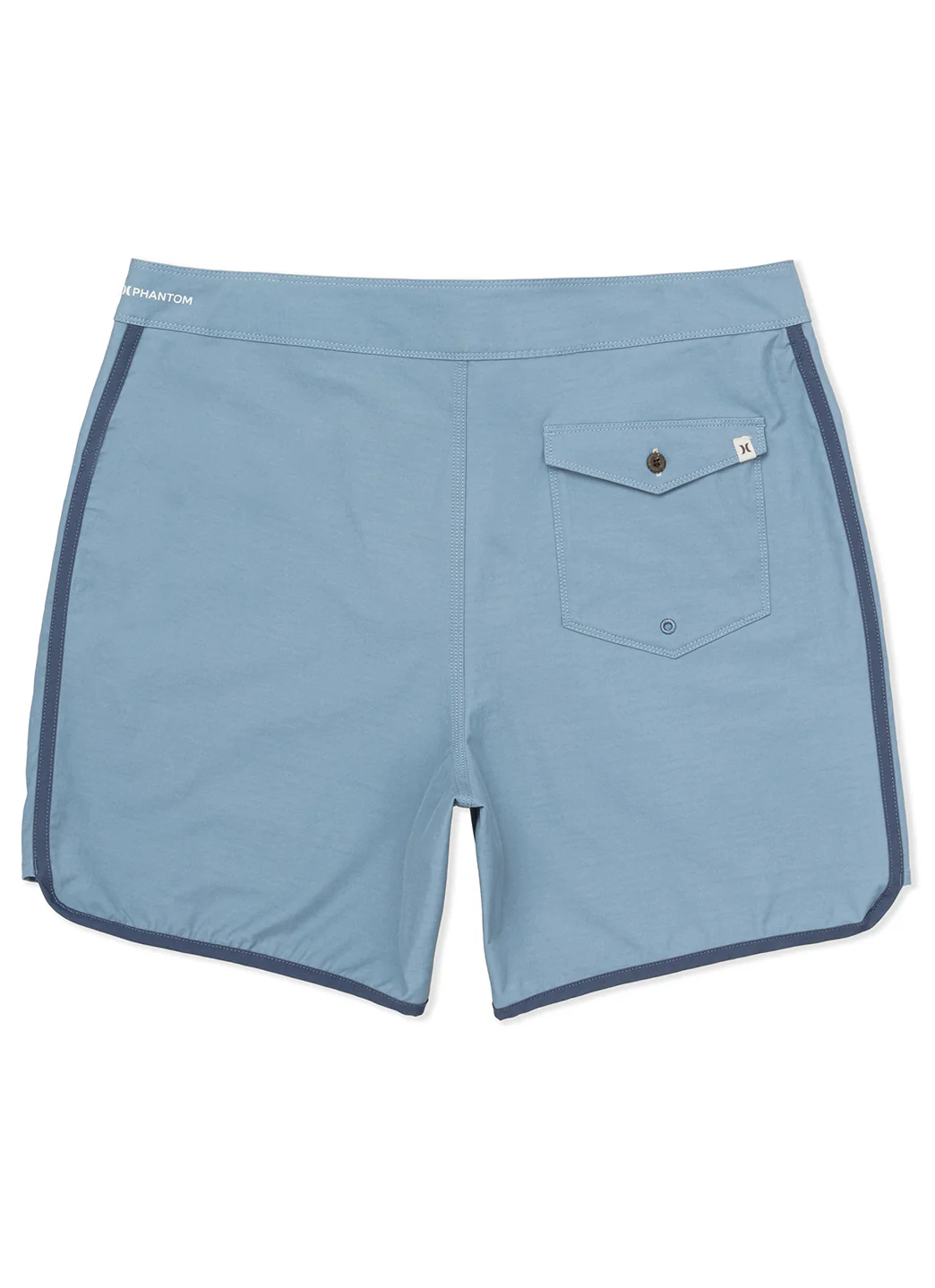 Hurley Men's 17" Phantom Naturals Scallop Panel Board Shorts - Image 10