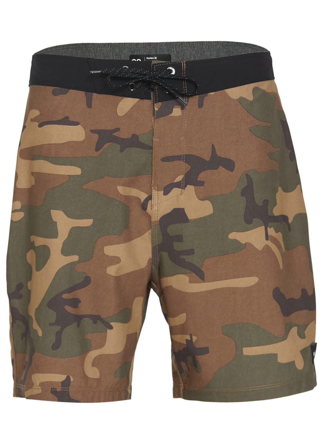 Hurley Men's 18" Phantom Classic Boardshort - Image 3
