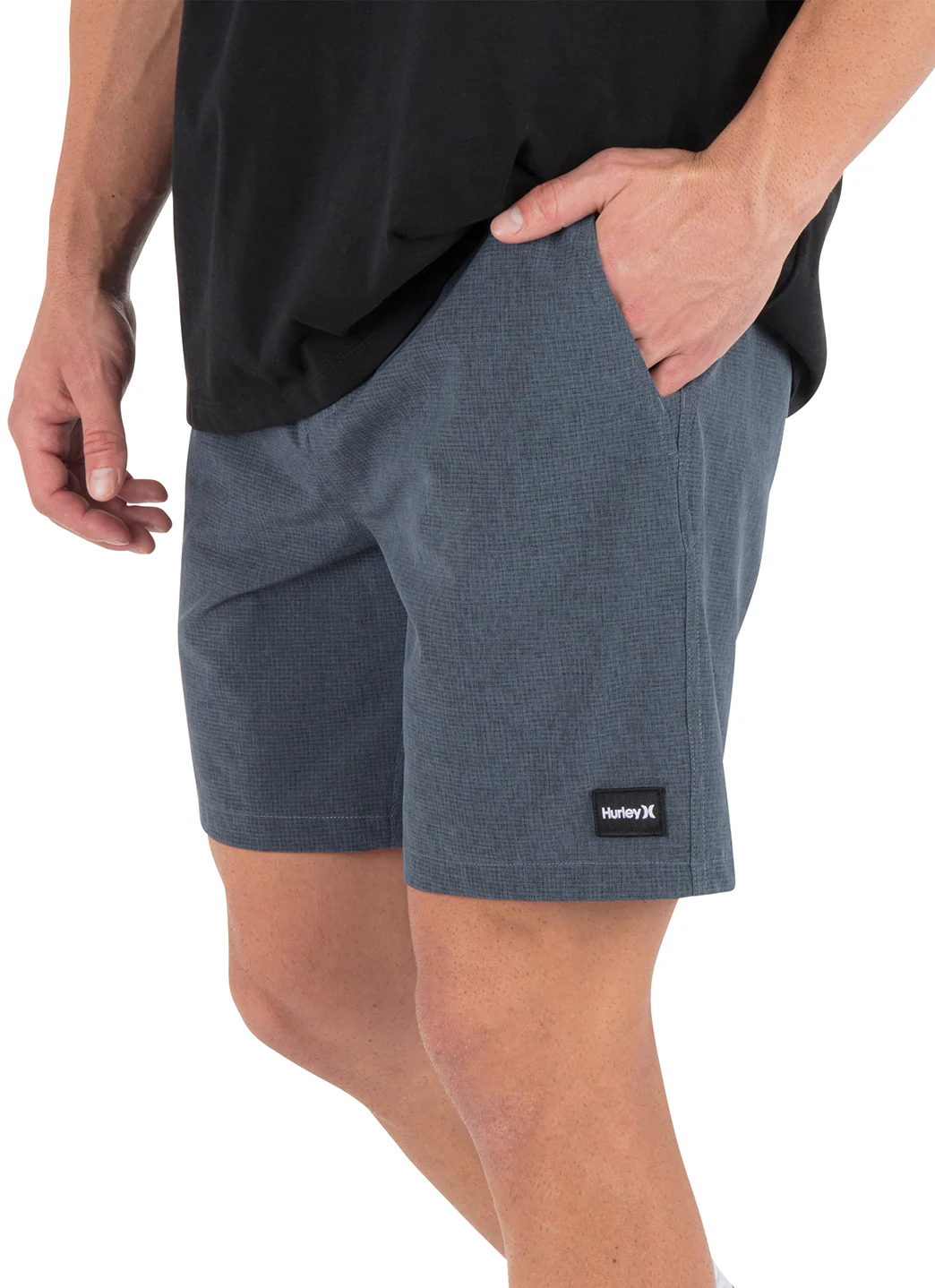 Hurley Men's 18" Phantom Flow Volley Walk Shorts - Image 3