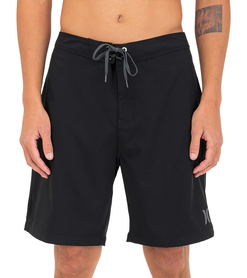Hurley Men's 20" One and Only Solid Board Shorts - Image 9