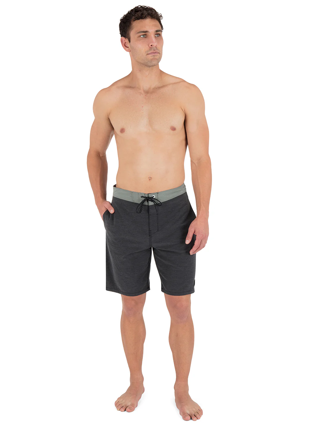 Hurley Men's 20" Phantom Eco Hybrid Panel Board Shorts - Image 6