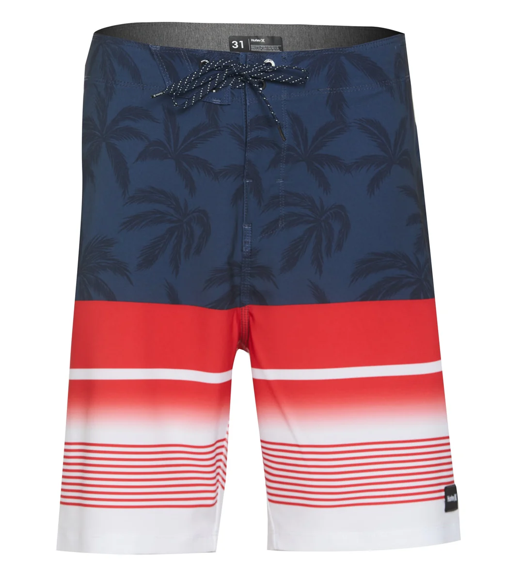 Hurley Men's 20" Phantom Weekender Board Shorts - Image 16