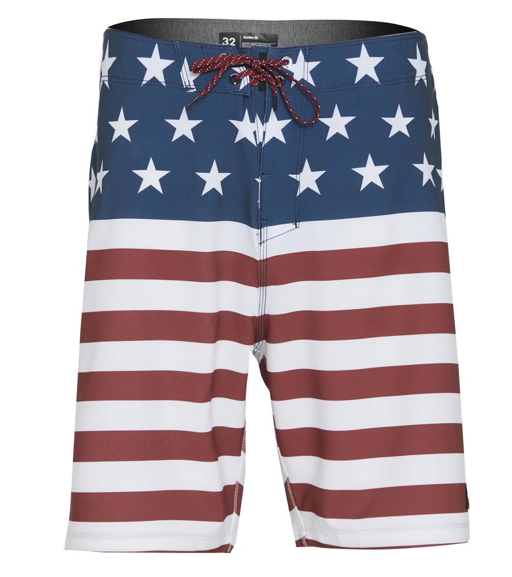 Hurley Men's 20" Phantom Weekender Board Shorts - Image 9