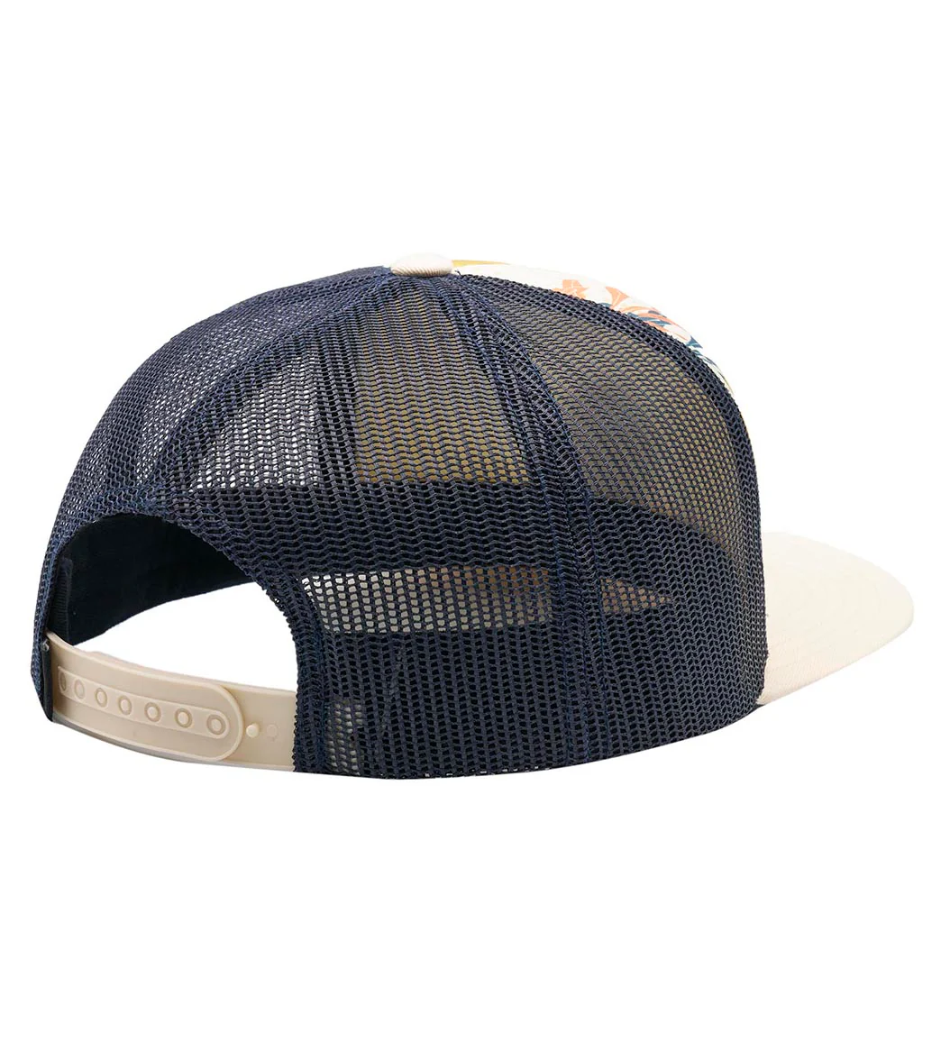 Hurley Men's Balboa Trucker Hat - Image 6