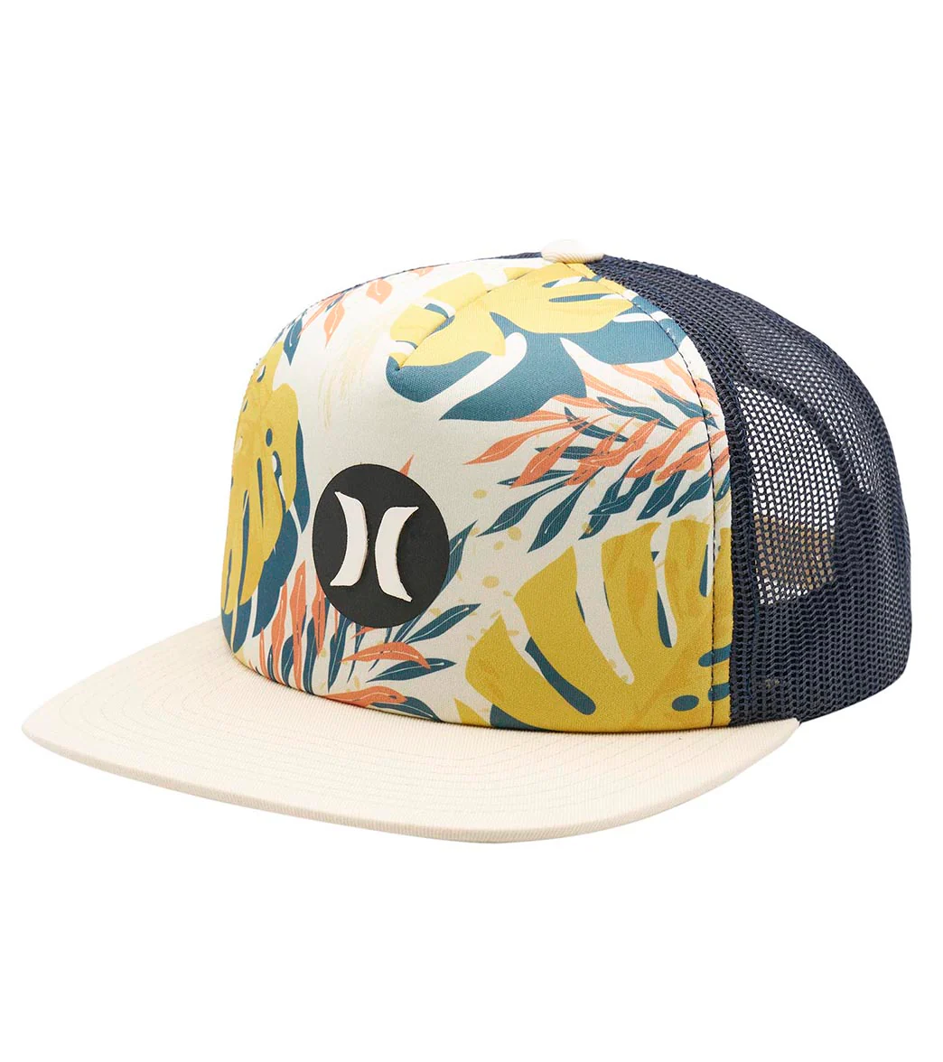 Hurley Men's Balboa Trucker Hat - Image 8