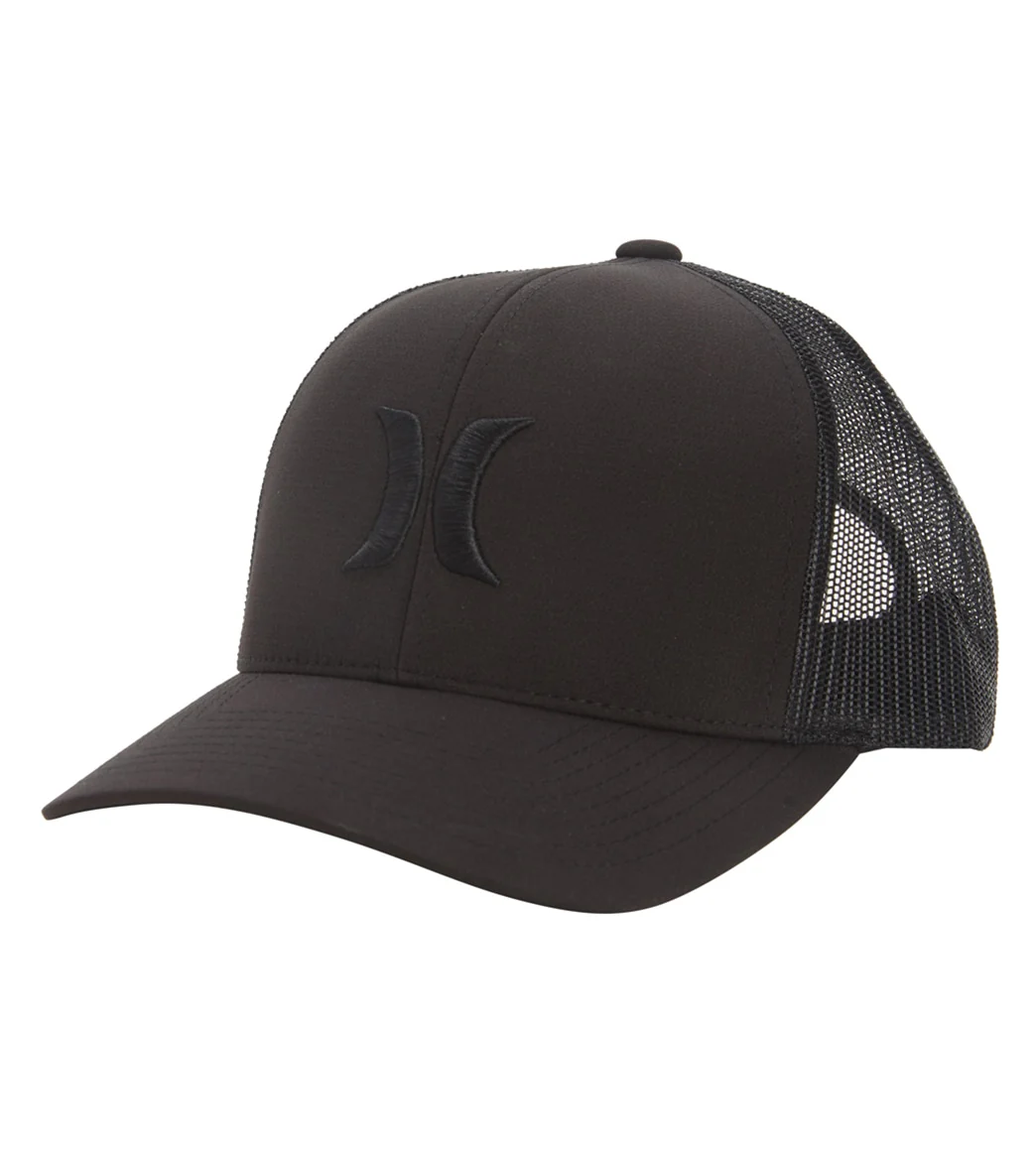 Hurley Men's Del Mar Trucker Hat - Image 6