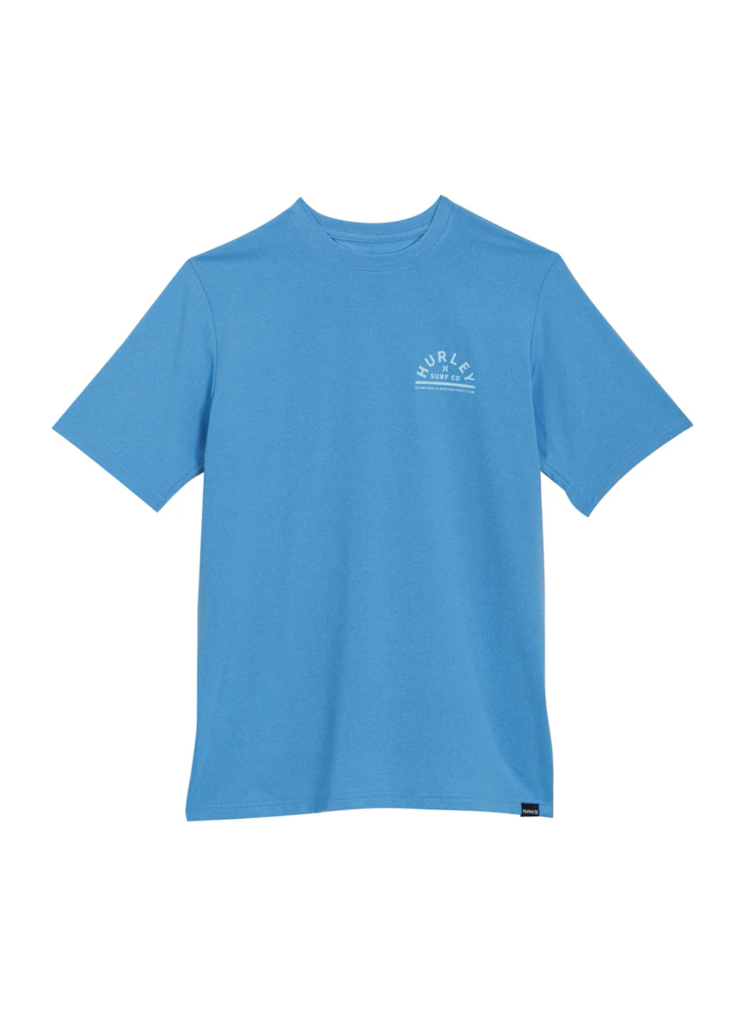 Hurley Men's Everyday Hybrid Short Sleeve UPF 50 Surf Shirt