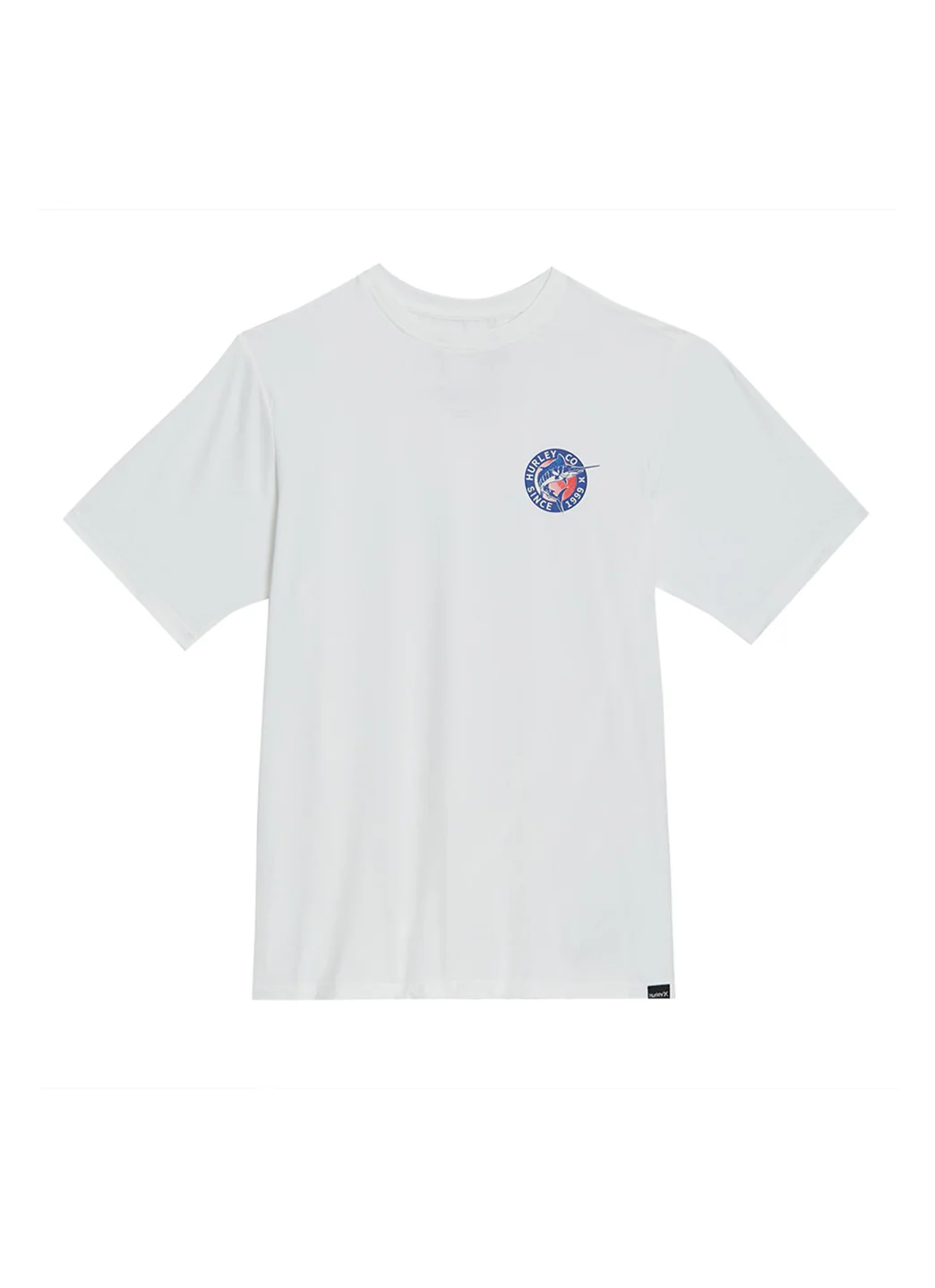 Hurley Men's Everyday Hybrid Short Sleeve UPF 50 Surf Shirt - Image 8