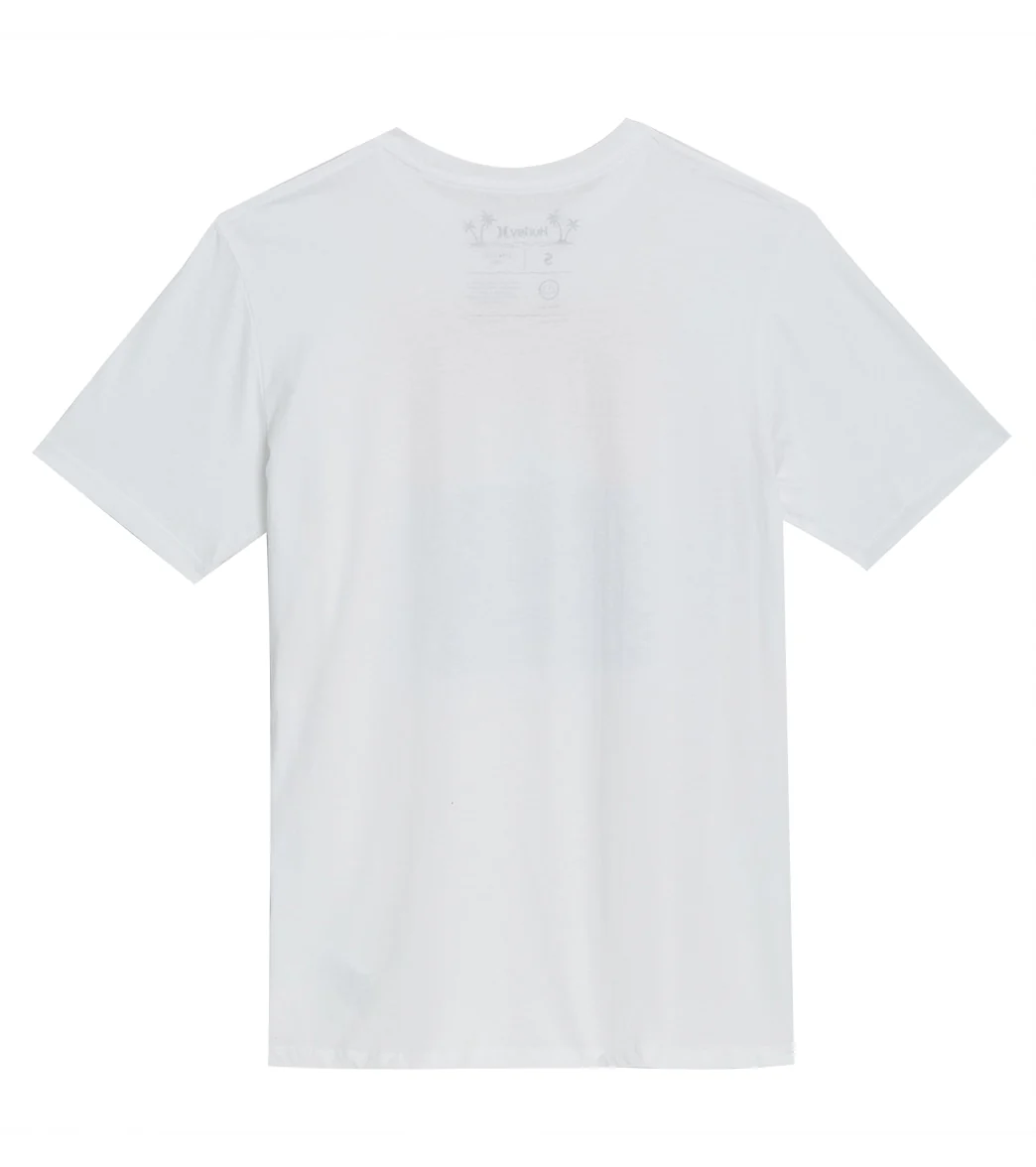 Hurley Men's Everyday Patience Short Sleeve Tee - Image 2