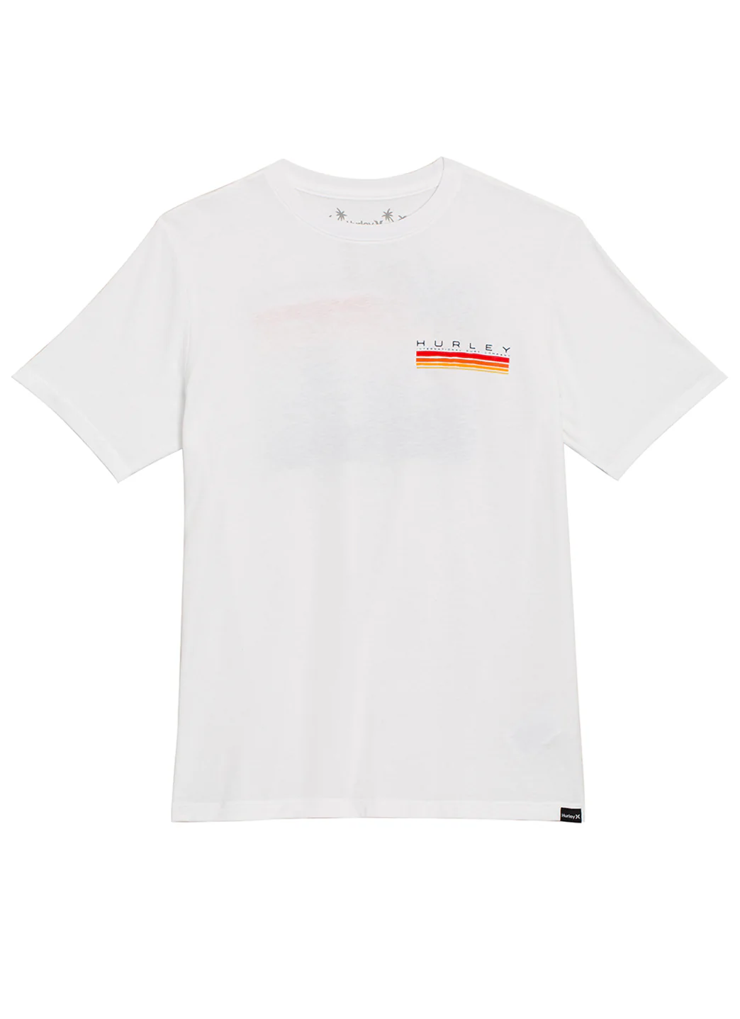 Hurley Men's Everyday Throwback Short Sleeve Tee - Image 2