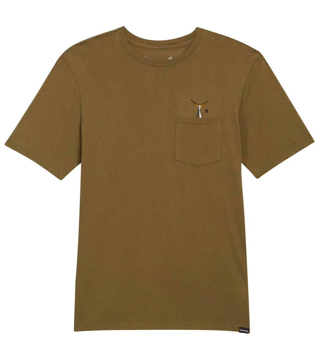 Hurley Men's Everyday Washed Toro Tee - Image 2