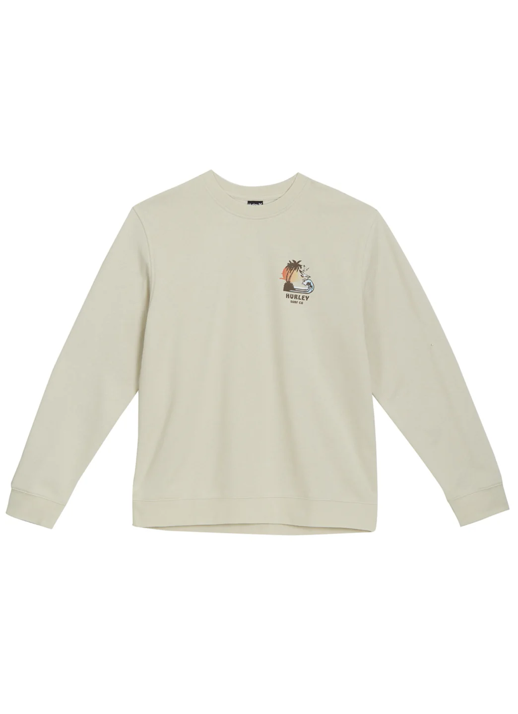 Hurley Men's Fairbanks Fleece Crew Pullover - Image 2