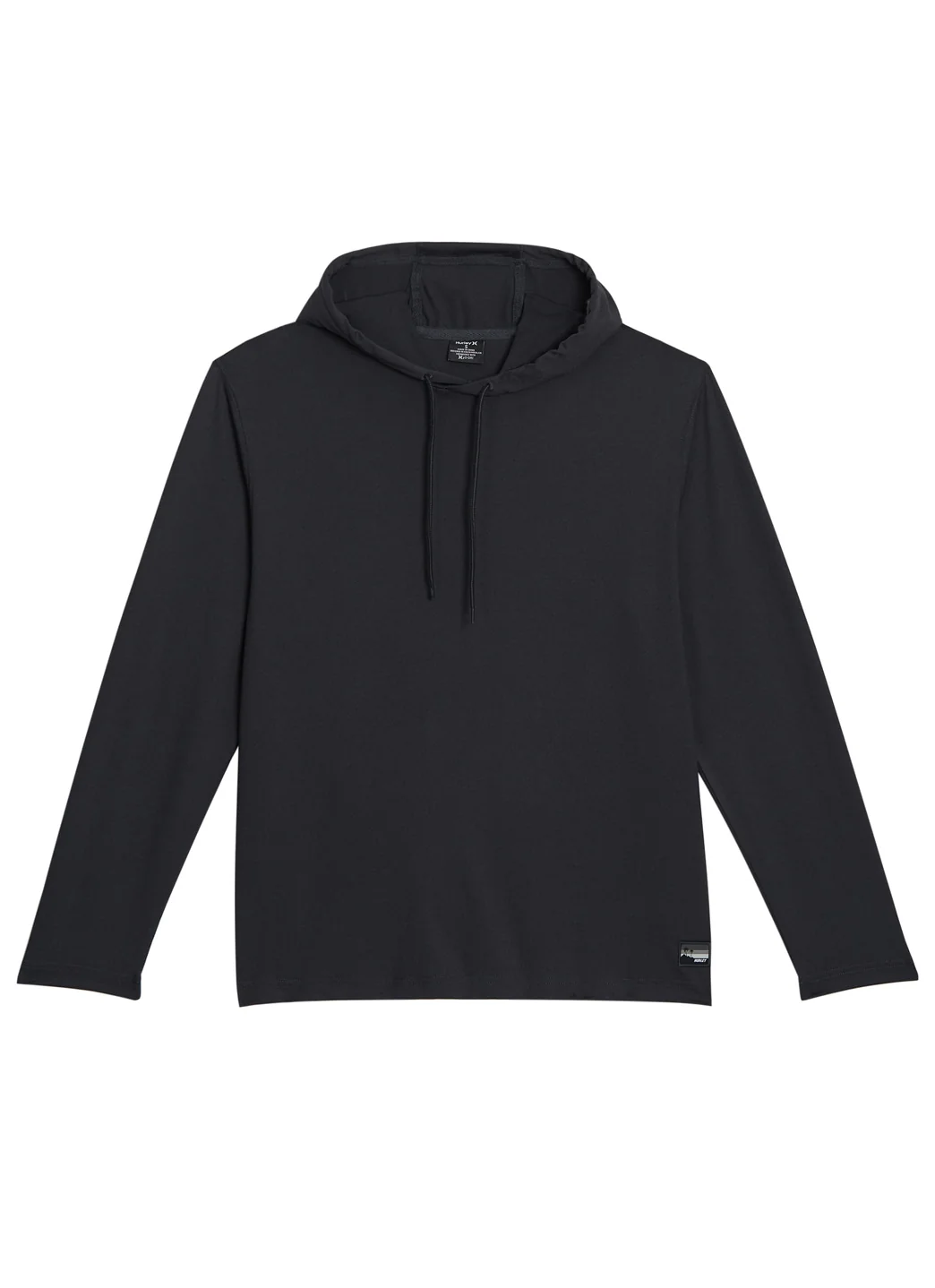 Hurley Men's H2O-Dri Modern Onshore Hooded Surf Shirt - Image 2