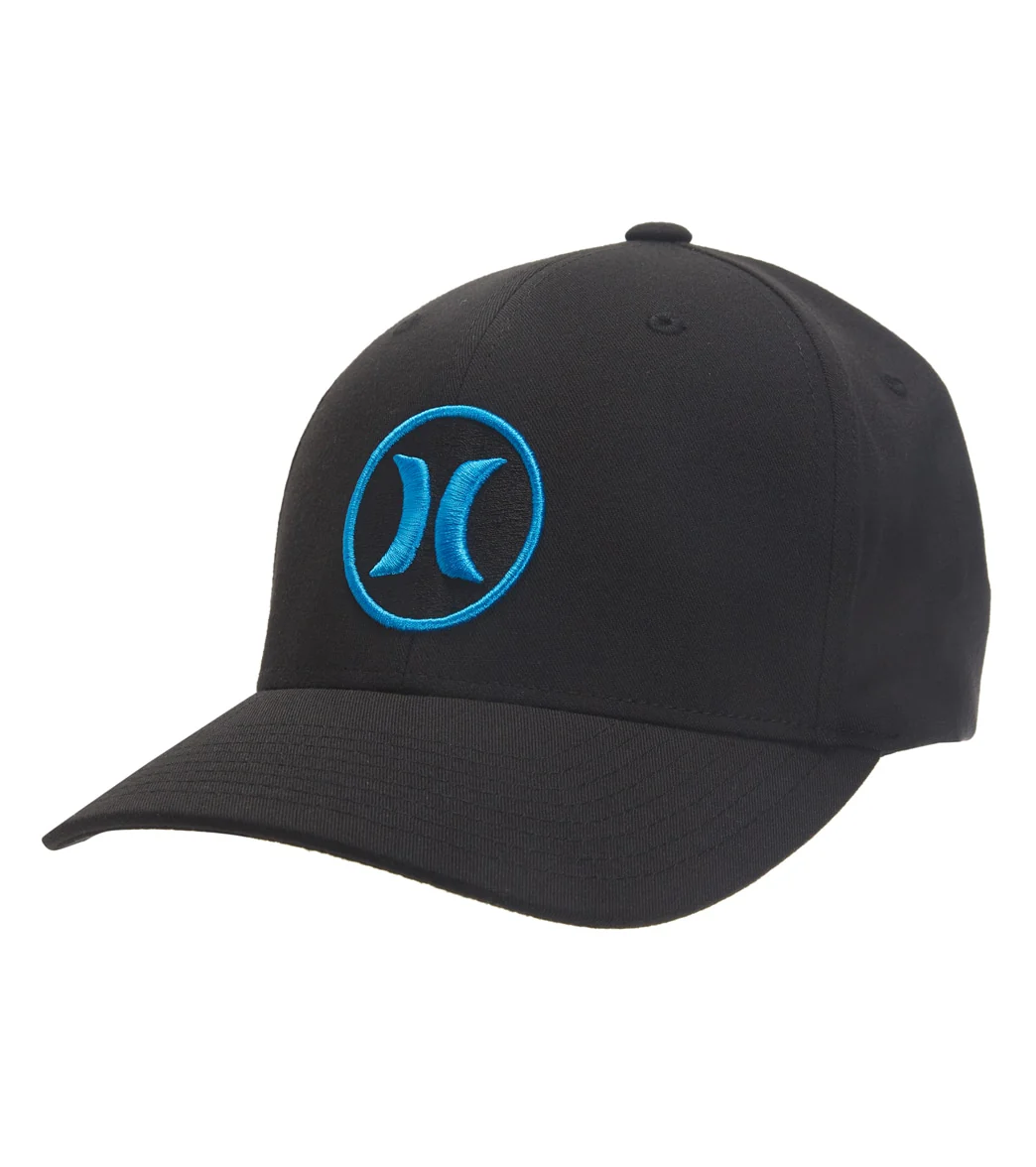 Hurley Men's H2O Dri Super Icon Hat - Image 5