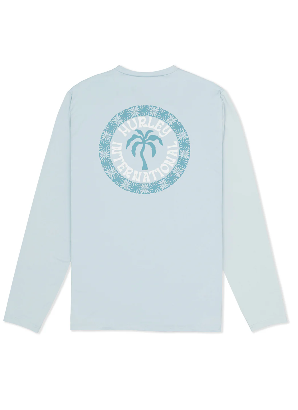 Hurley Men's Hybrid UPF 50 Long Sleeve Shirt - Image 9