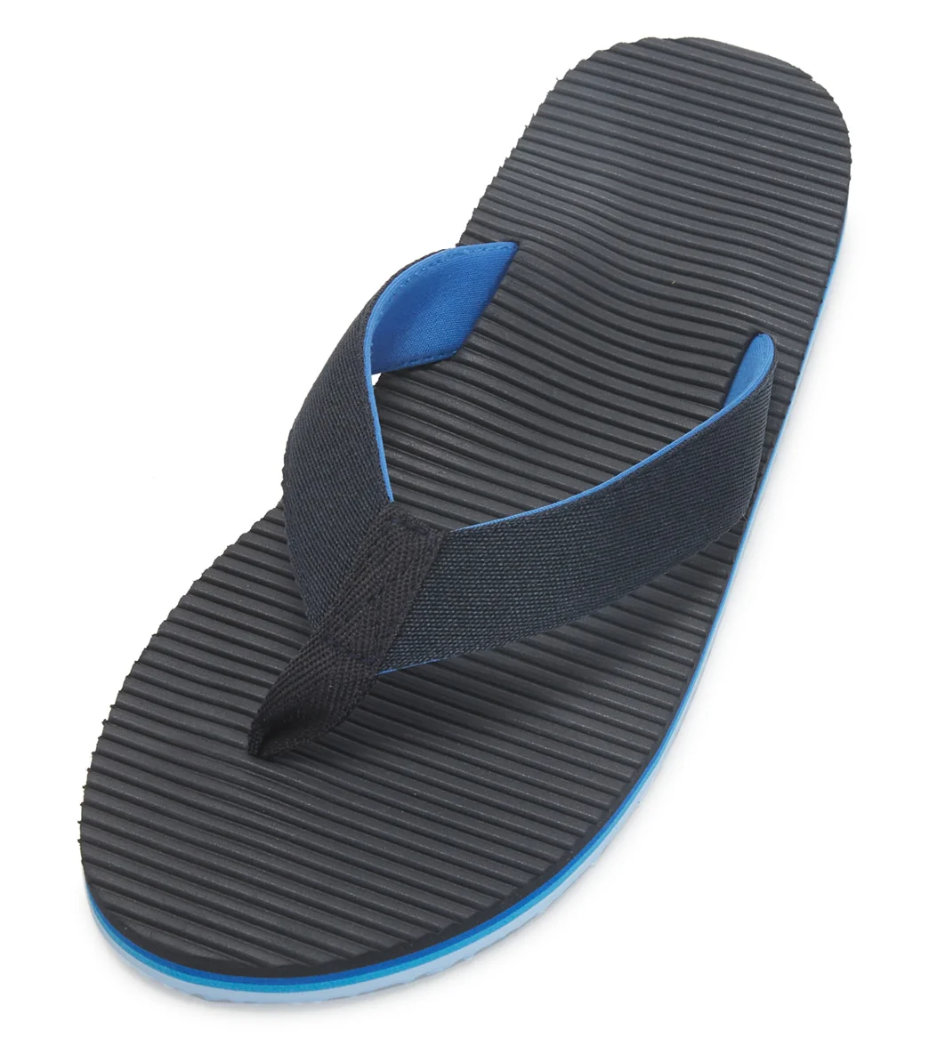 Hurley Men's One And Only Flip Flops - Image 2