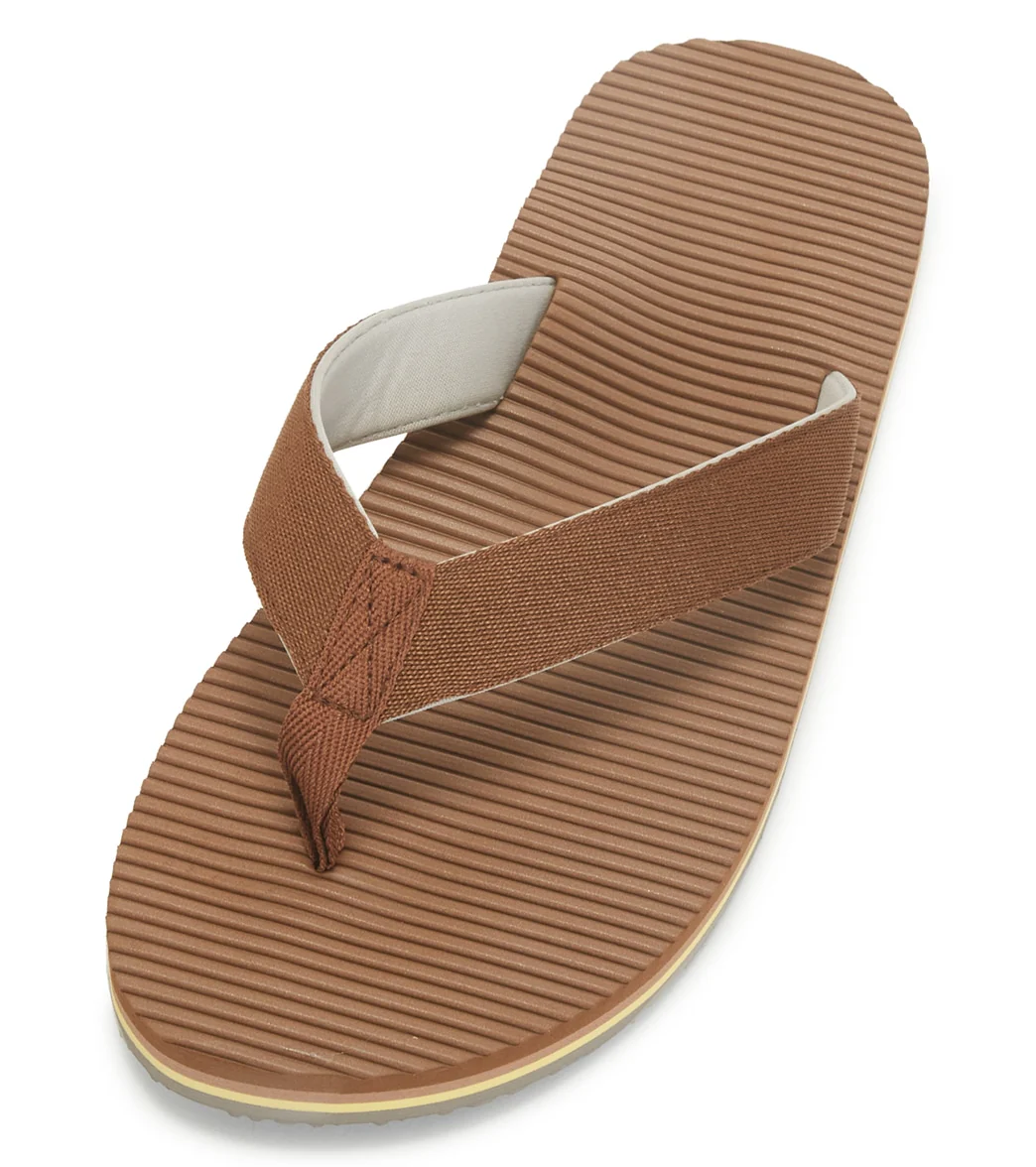 Hurley Men's One And Only Flip Flops - Image 7