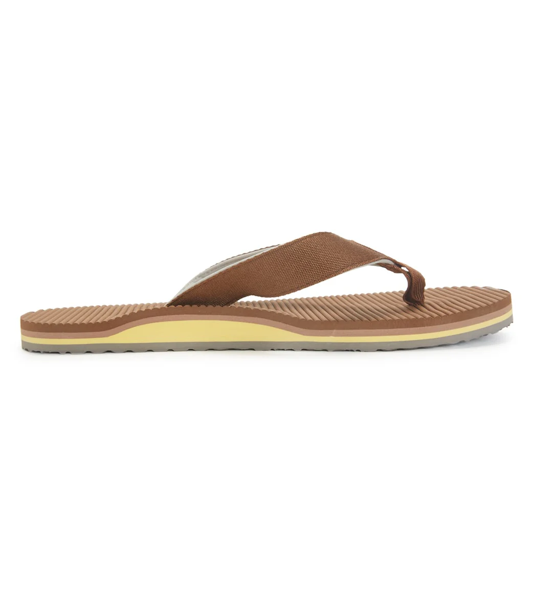 Hurley Men's One And Only Flip Flops - Image 9