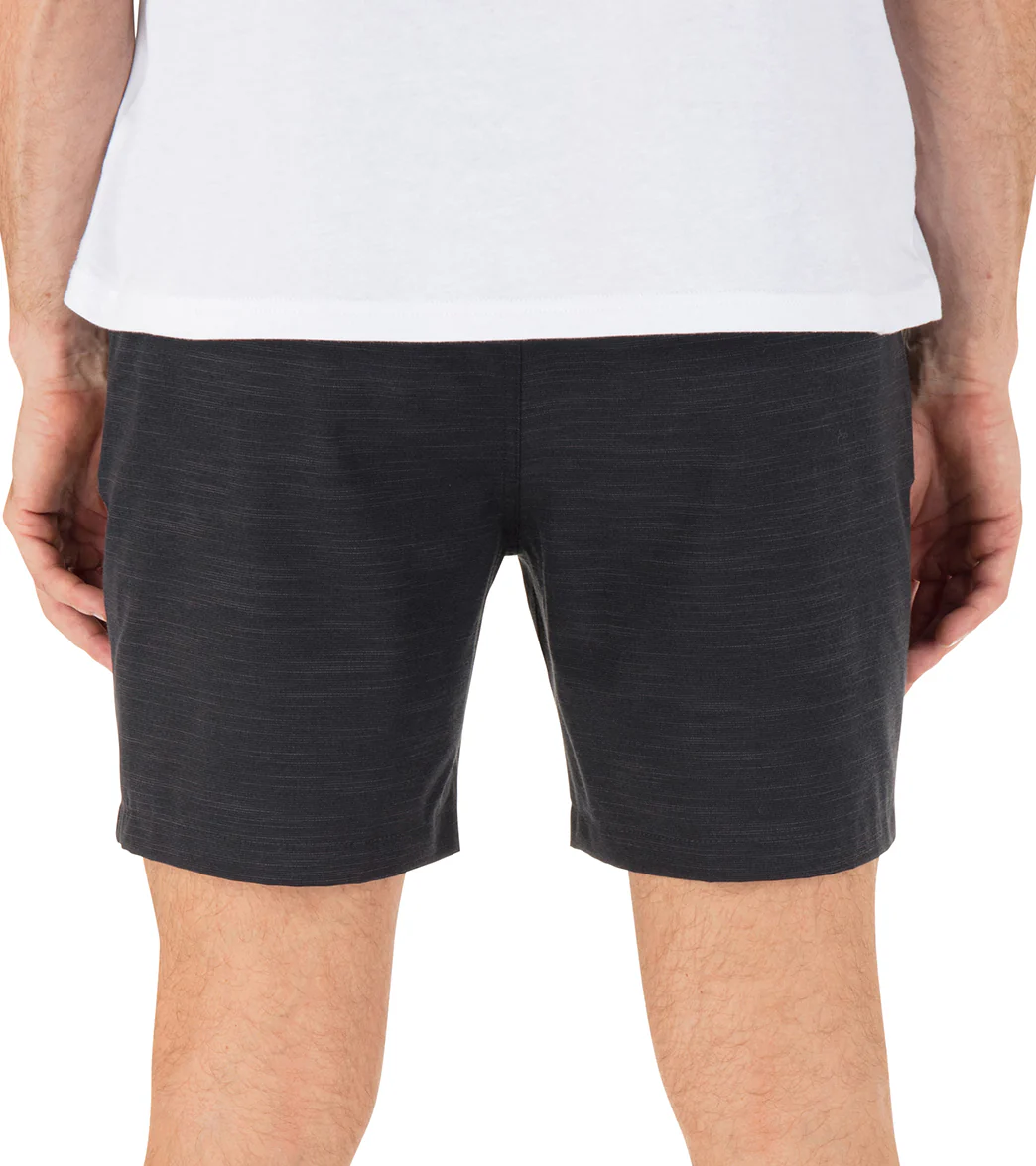 Hurley Men's Phantom Slub 18" Hybrid Shorts - Image 3