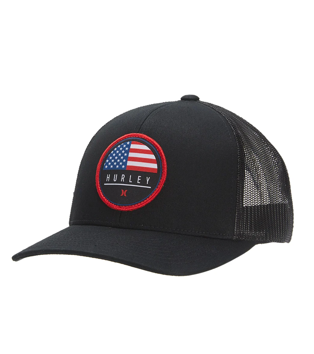 Hurley Men's Staple Destination Hat