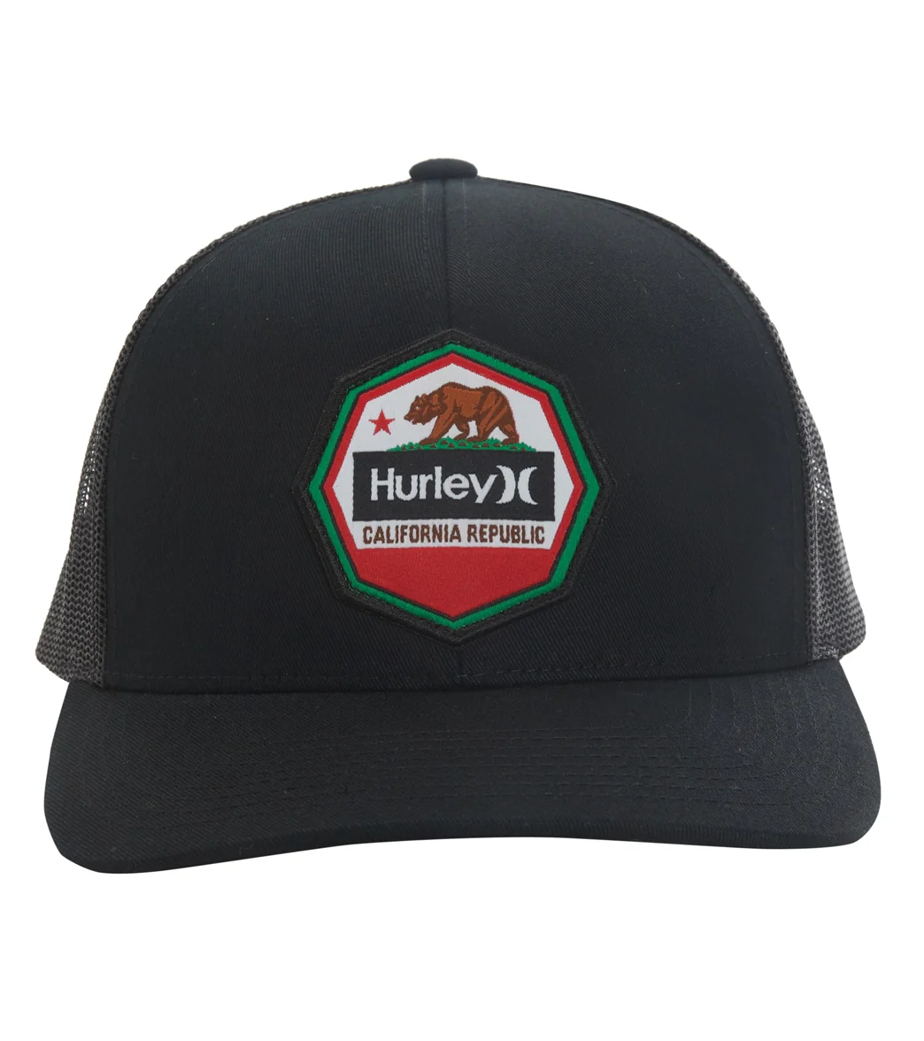 Hurley Men's Staple Destination Hat - Image 11