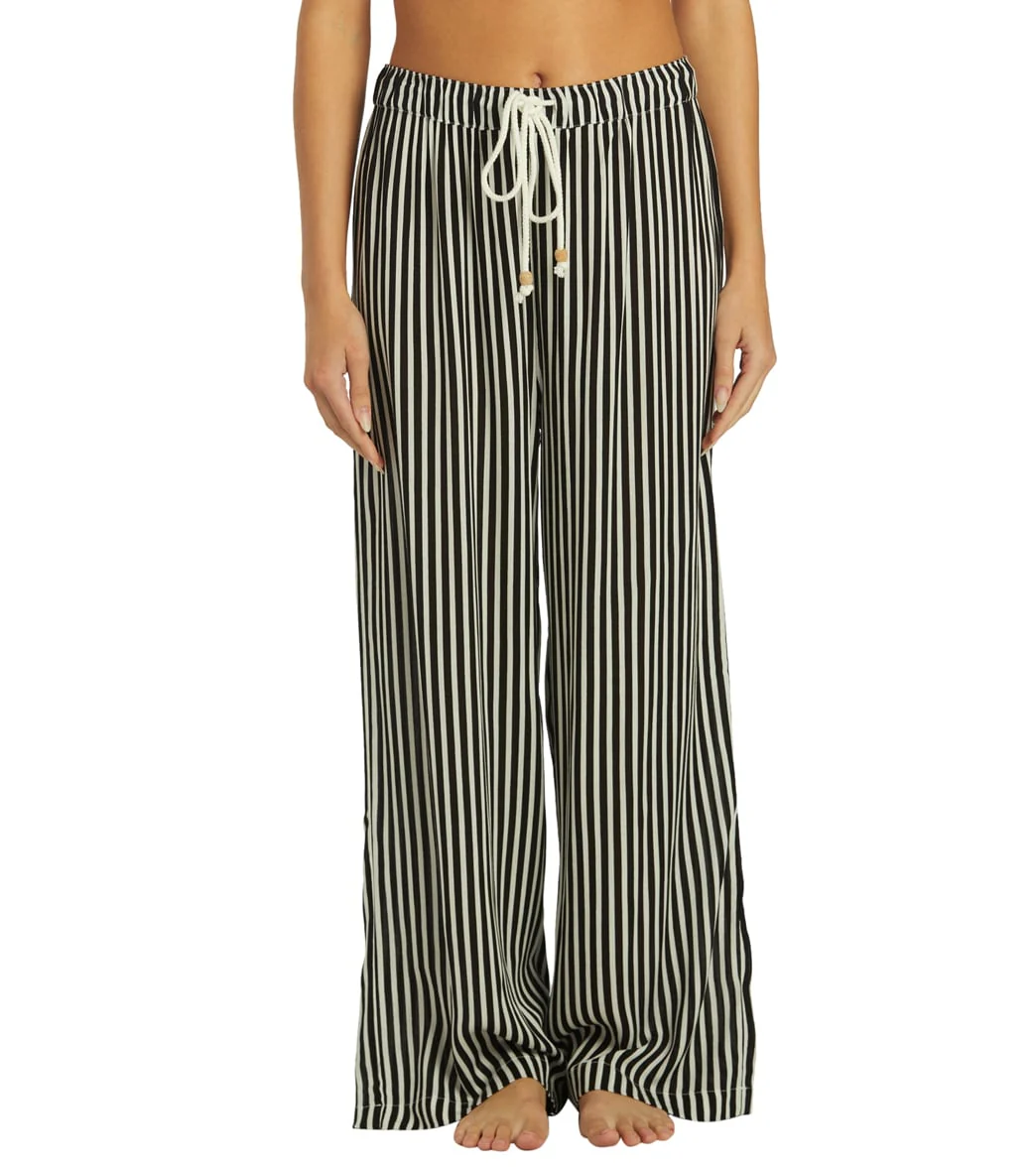 Hurley Women's Alisa Wide Leg Pant - Image 23