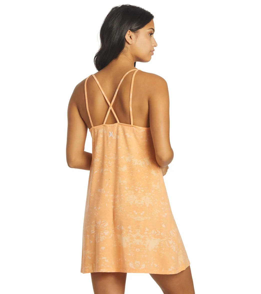 Hurley Women's Flowy Tank Dress - Image 3