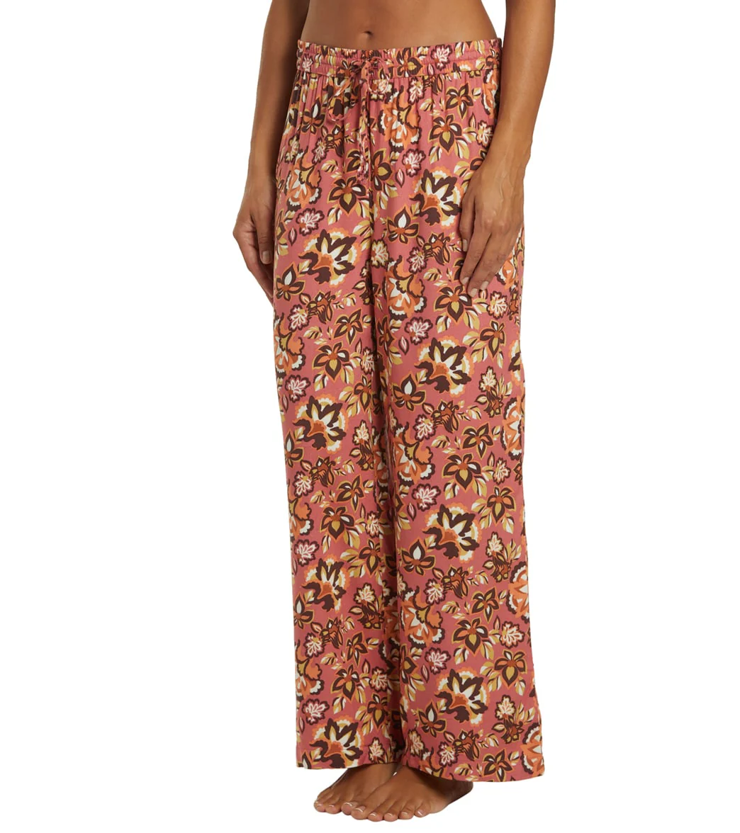 Hurley Women's Harley Wide Leg Pant - Image 12