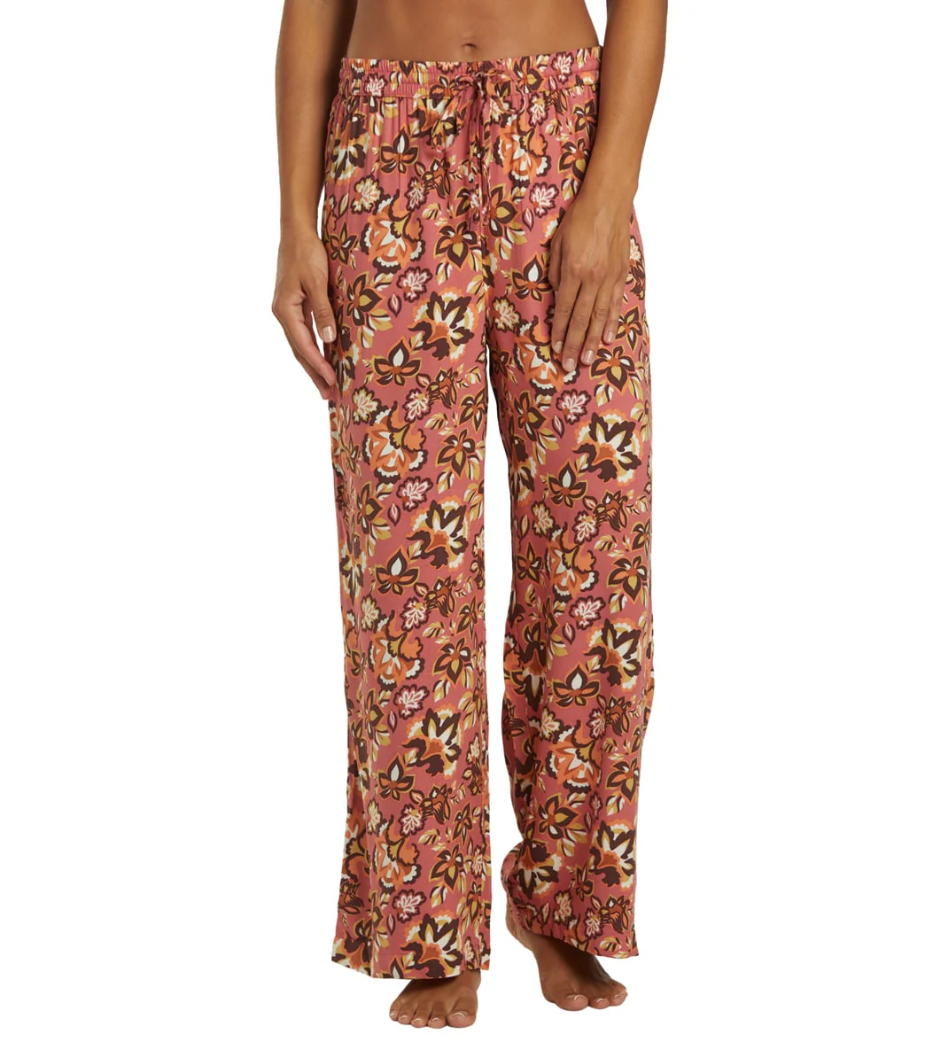 Hurley Women's Harley Wide Leg Pant - Image 14