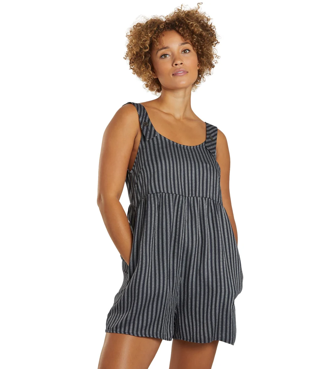 Hurley Women's Malia Overalls - Image 7