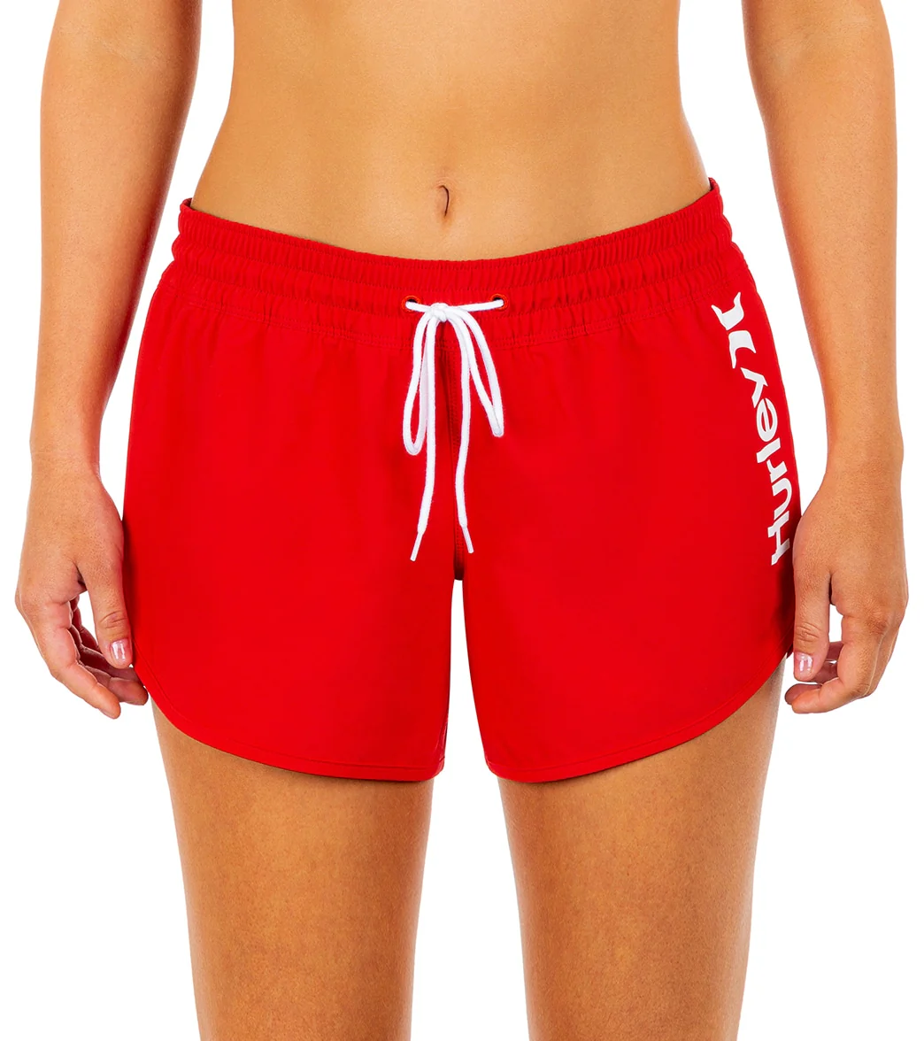 Hurley Women's One and Only Phantom 5" Boardshort - Image 14