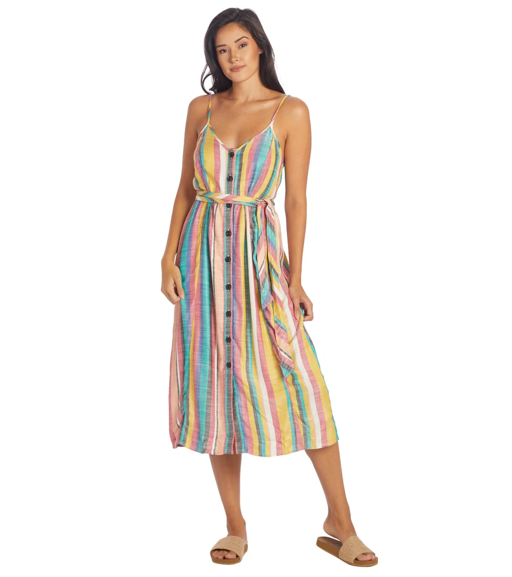 Hurley Women's Sara Midi Dress - Image 8
