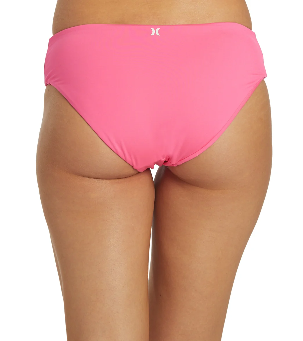 Hurley Women's Solid Full Bottom - Image 10