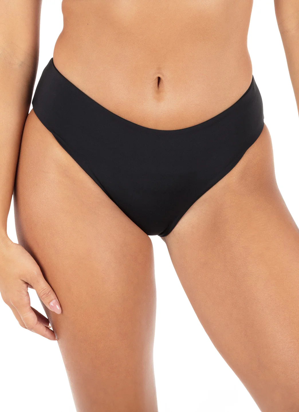 Hurley Women's Solid Full Bottom - Image 2
