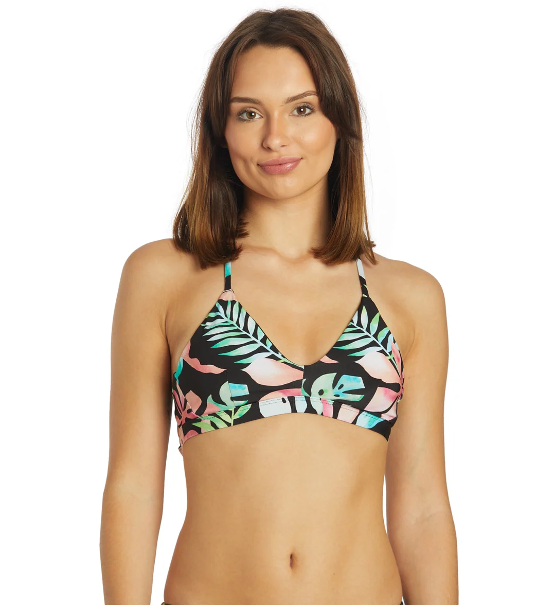 Hurley Women's Tropix Bikini Top - Image 7
