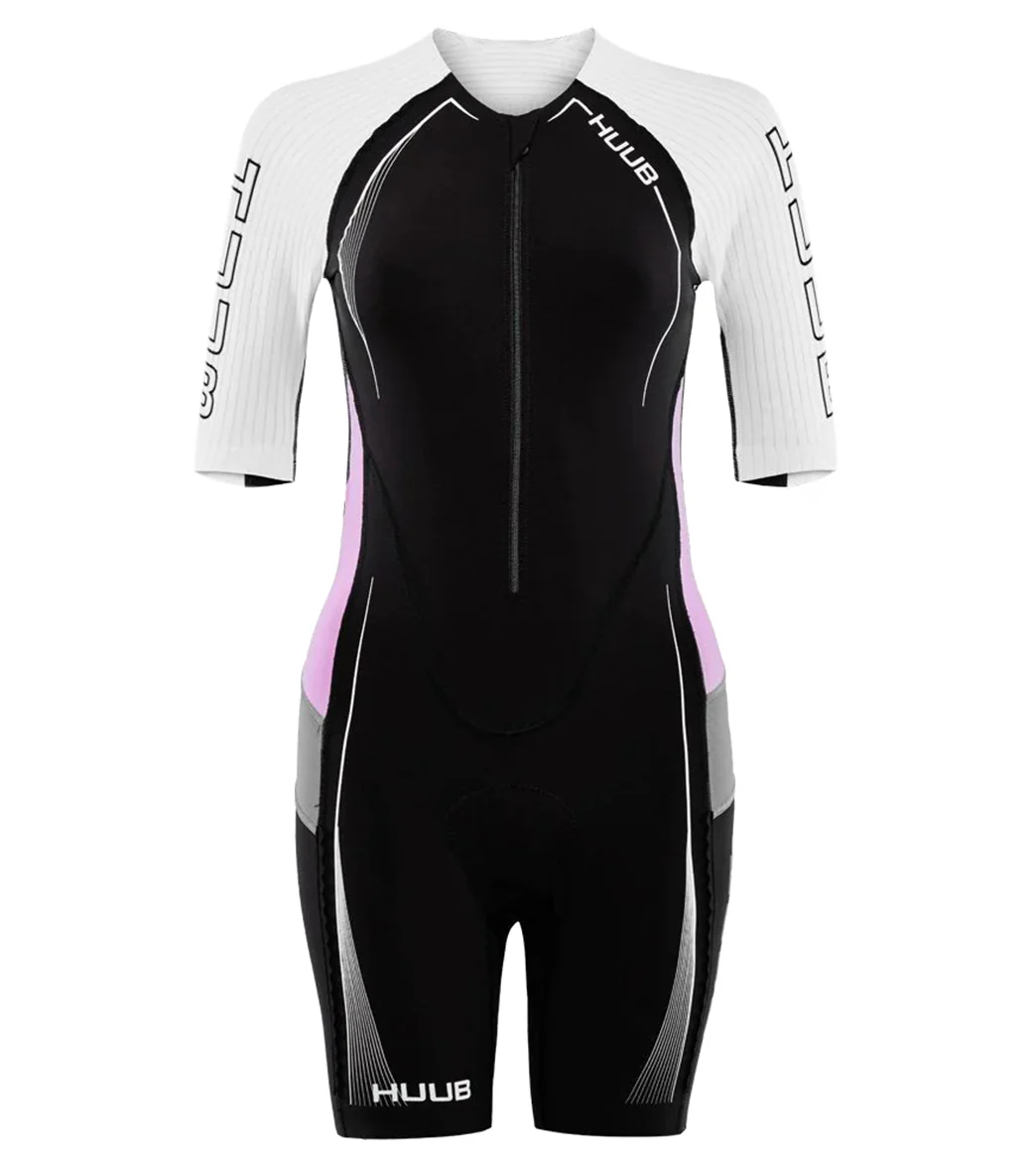 HUUB Women's Anemoi Aero Tri Suit - Image 5