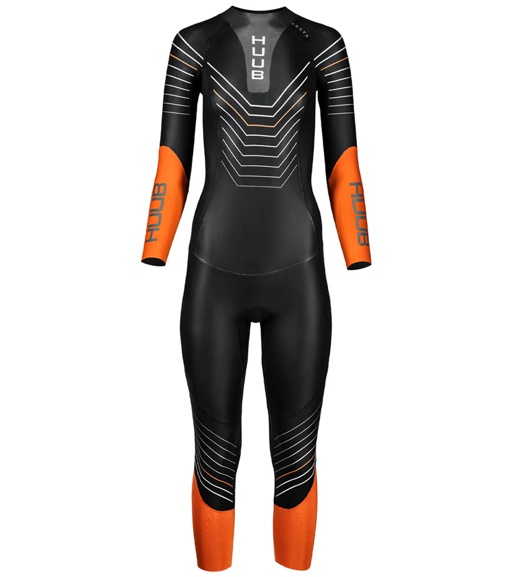 HUUB Women's Araya Triathlon Wetsuit - Image 6