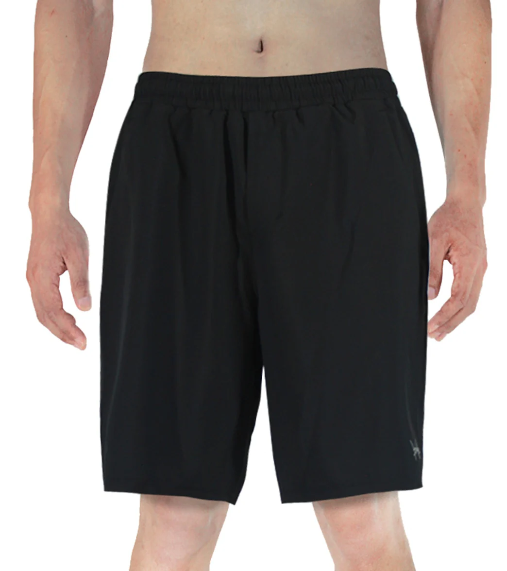 Island Haze Men's 17" Double Layer Active Shorts - Image 28